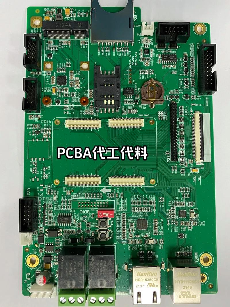 PCBA打样：电子制造的秘密武器